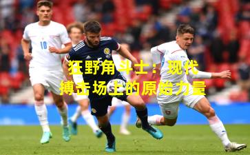 狂野角斗士：现代搏击场上的原始力量