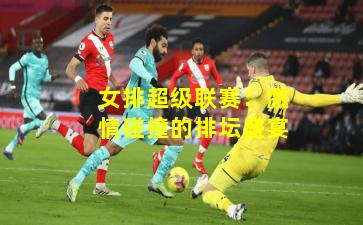 女排超级联赛：激情碰撞的排坛盛宴